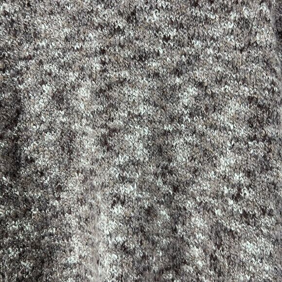 Esprit Women's Chunky Knit Wool Blend Sweater Turtle Neck Long Sleeve Size XS - Picture 3 of 12